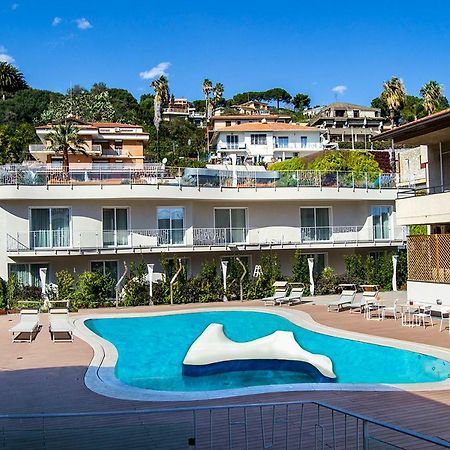 Ciclope Resort Aci Trezza Eksteriør billede