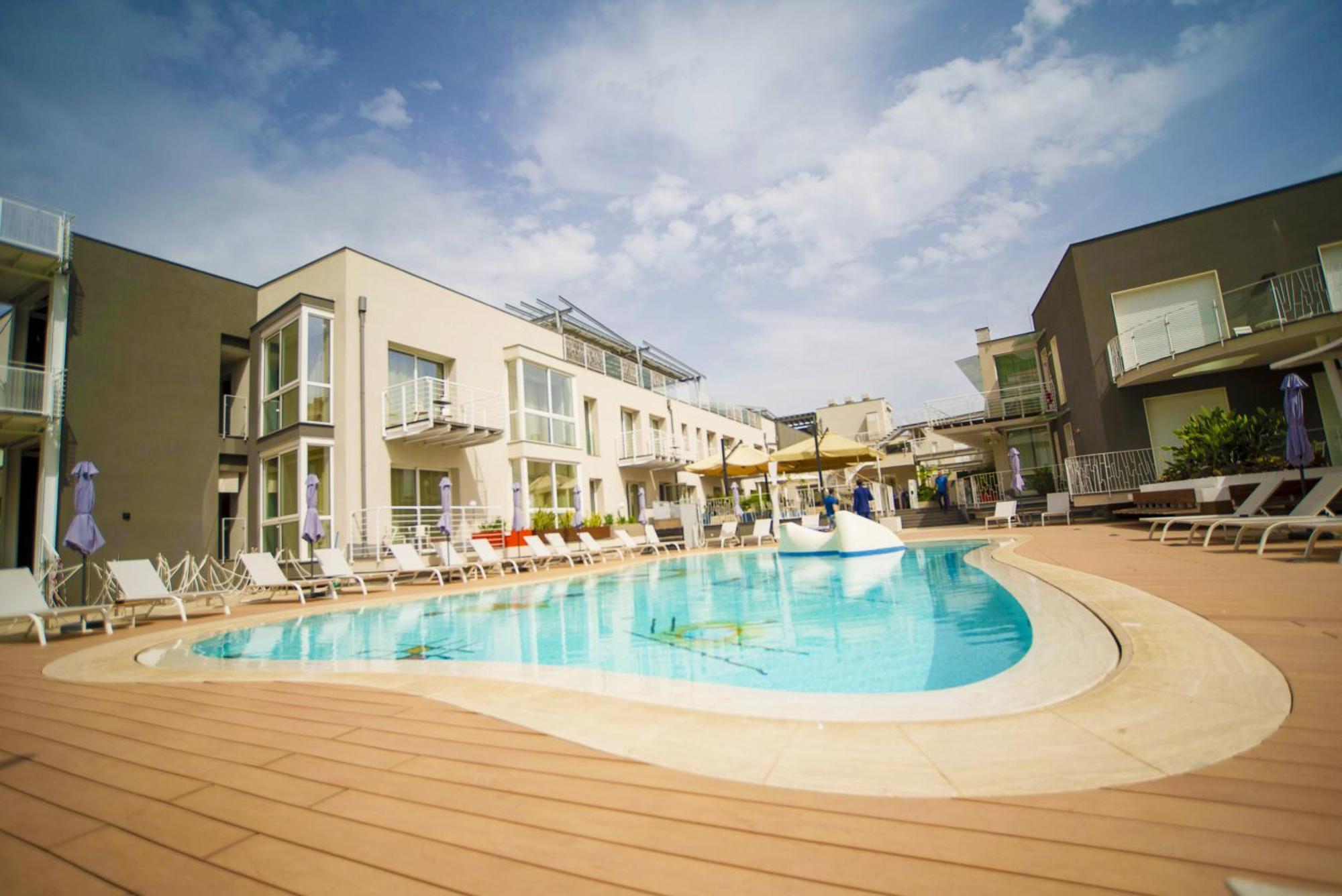 Ciclope Resort Aci Trezza Eksteriør billede