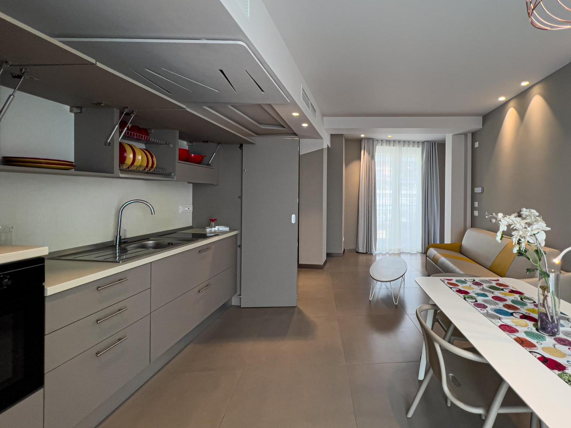 Ciclope Resort Aci Trezza Eksteriør billede