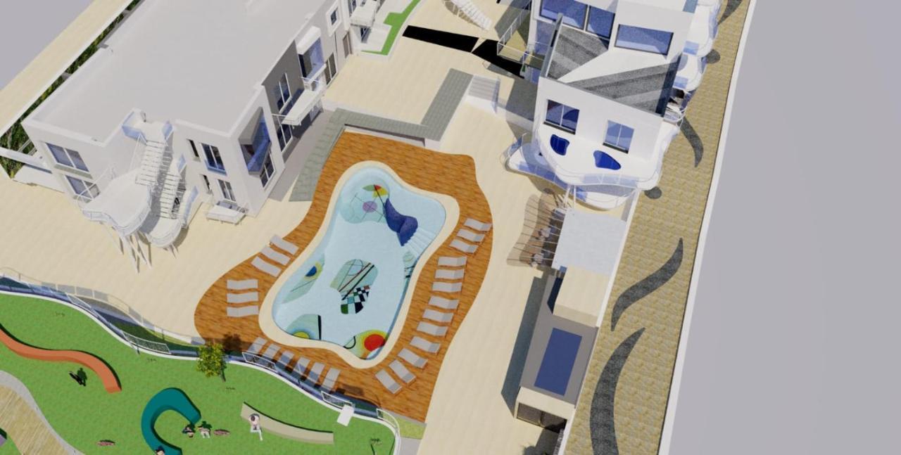 Ciclope Resort Aci Trezza Eksteriør billede