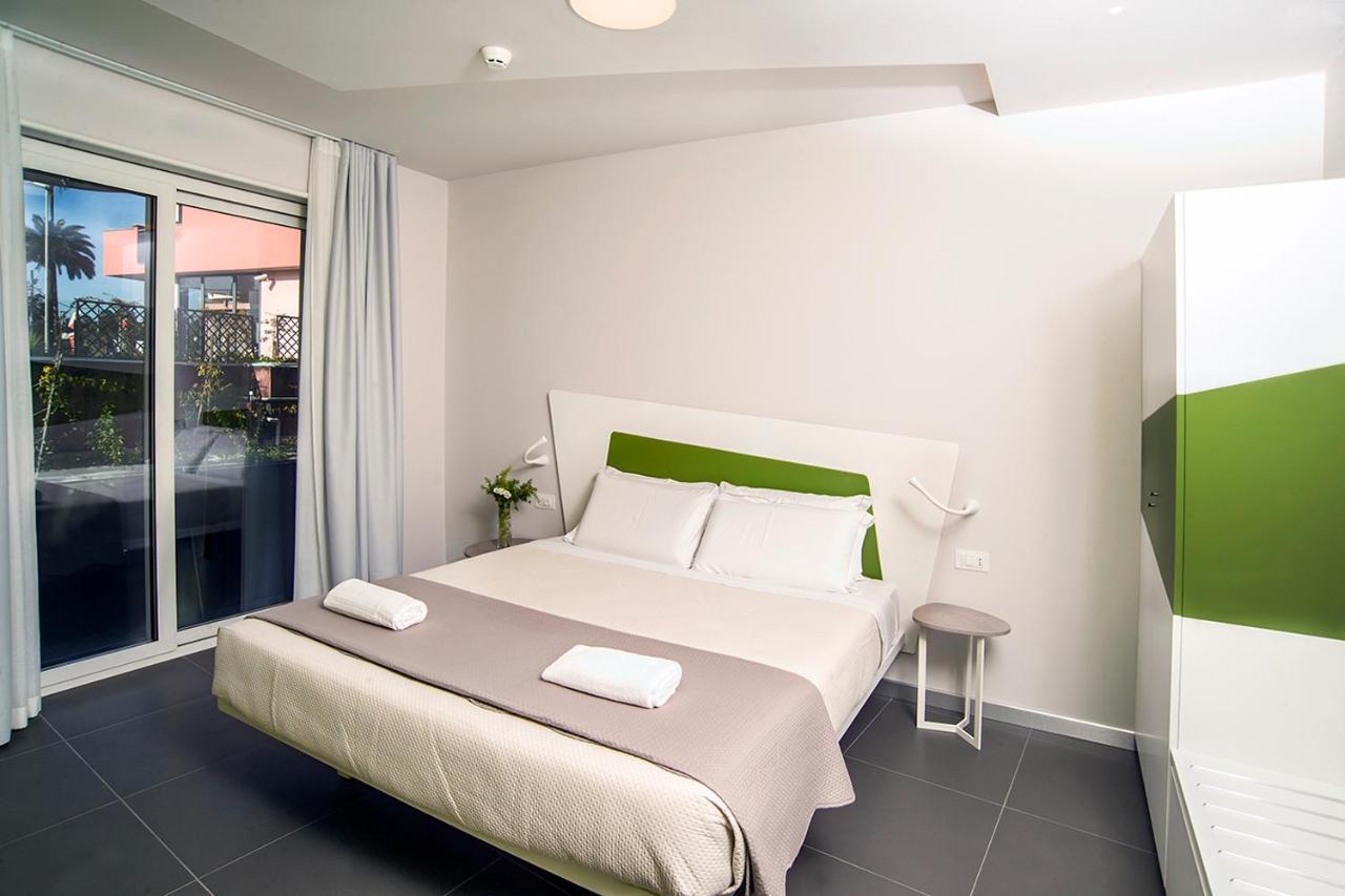 Ciclope Resort Aci Trezza Eksteriør billede