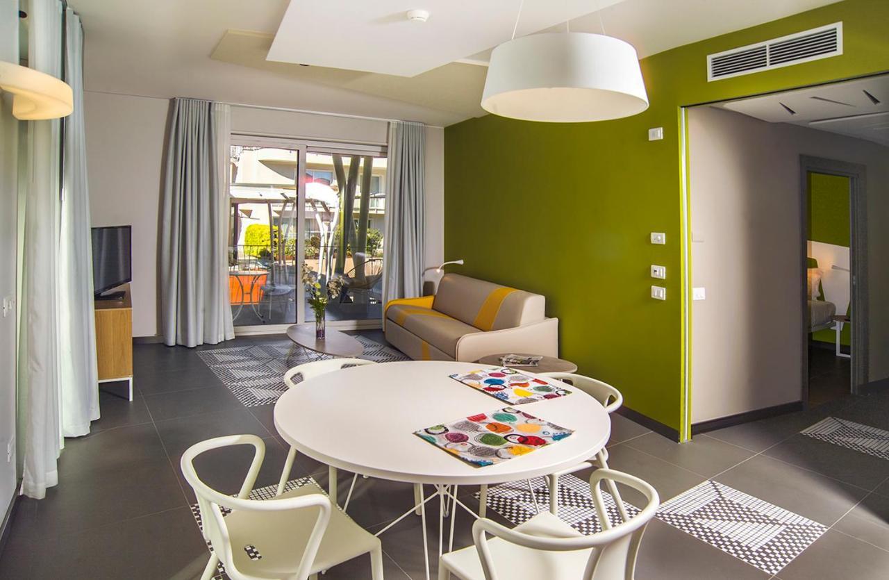 Ciclope Resort Aci Trezza Eksteriør billede