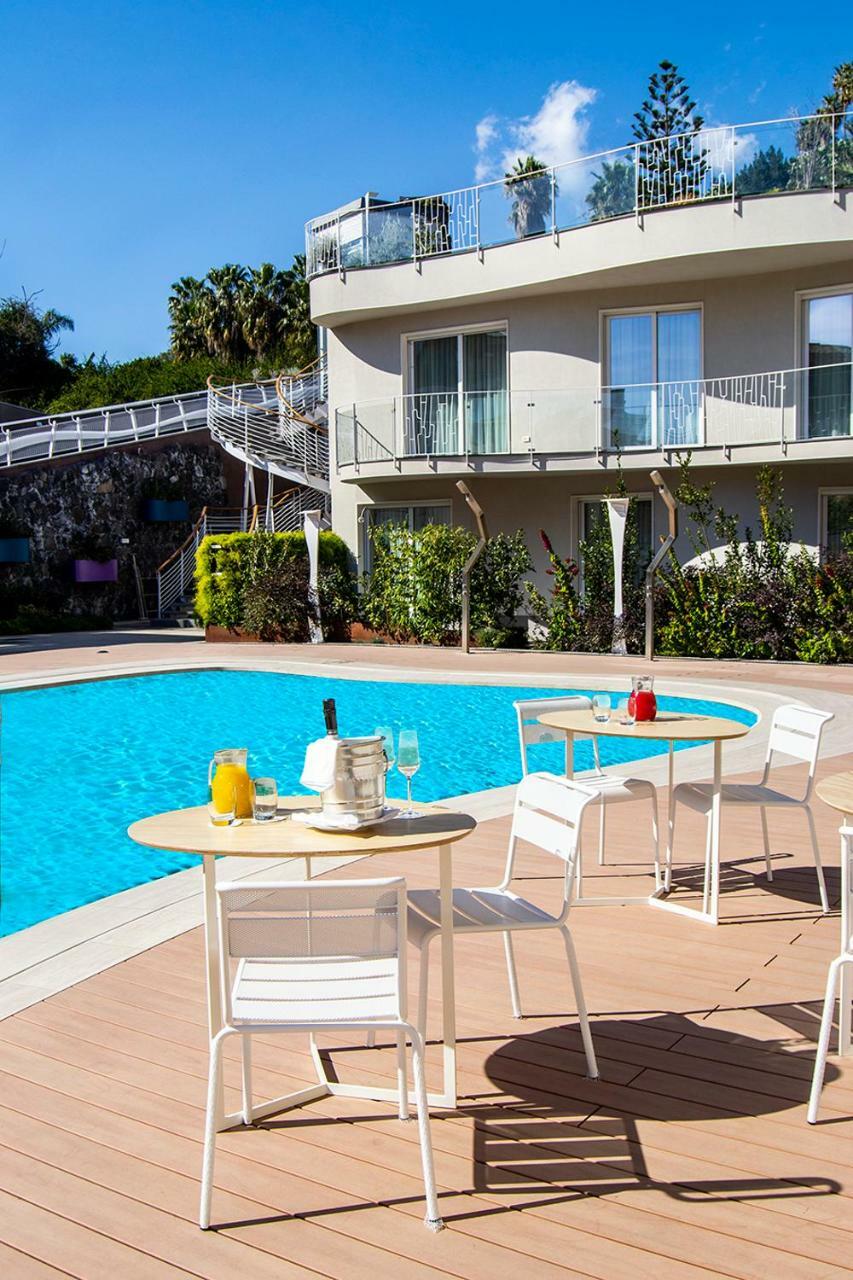 Ciclope Resort Aci Trezza Eksteriør billede