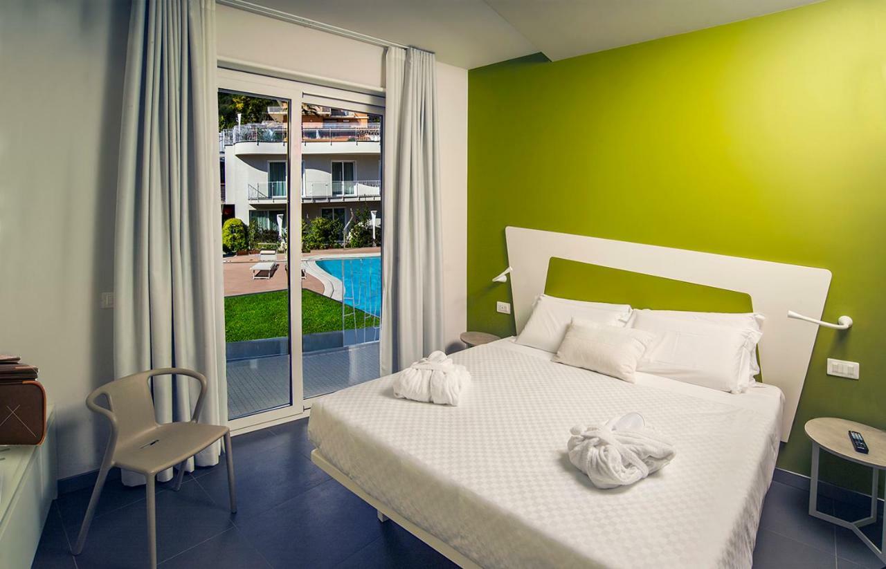 Ciclope Resort Aci Trezza Eksteriør billede