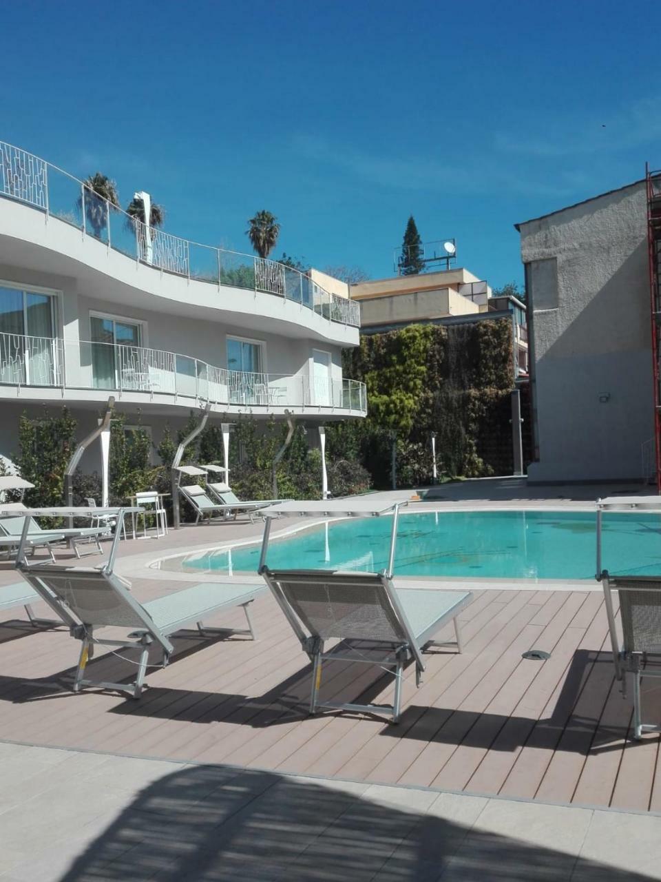 Ciclope Resort Aci Trezza Eksteriør billede