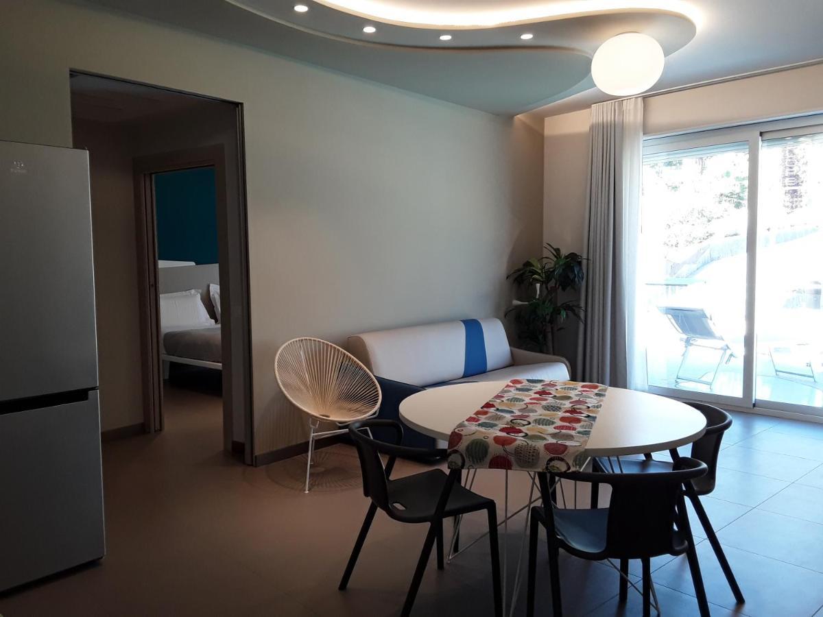 Ciclope Resort Aci Trezza Eksteriør billede