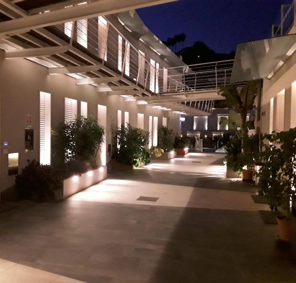 Ciclope Resort Aci Trezza Eksteriør billede